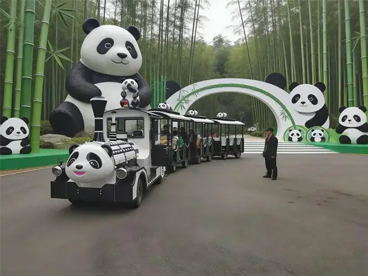 Panda Special Train