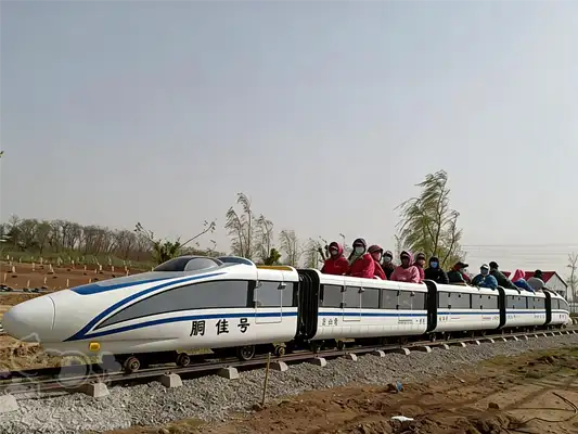 high speed train