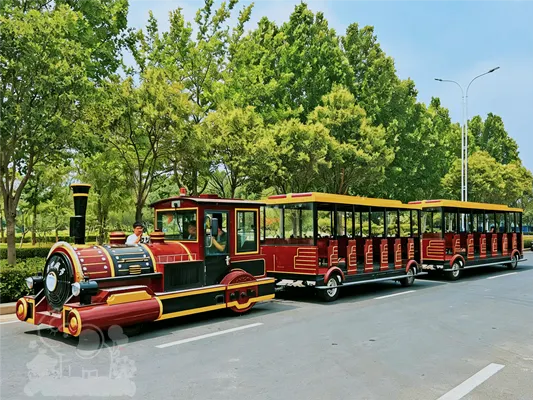 Scenic Area Roaming Vehicle