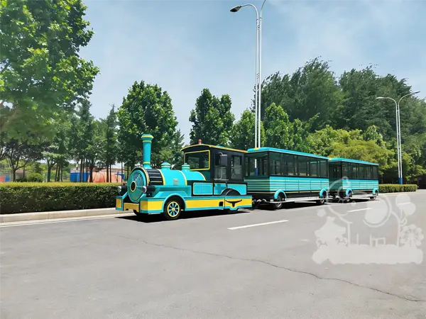 Scenic Area Roaming Vehicle