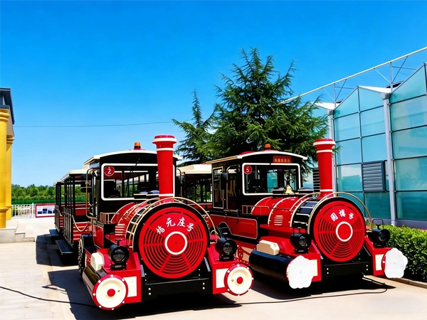 Scenic Area Roaming Vehicle