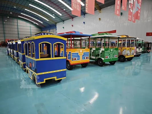 Partial layout of the exhibition hall