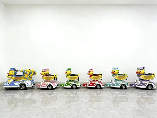 Little Yellow Duck Team