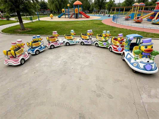 Little Yellow Duck Team