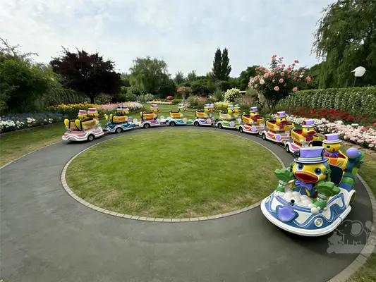 Little Yellow Duck Team