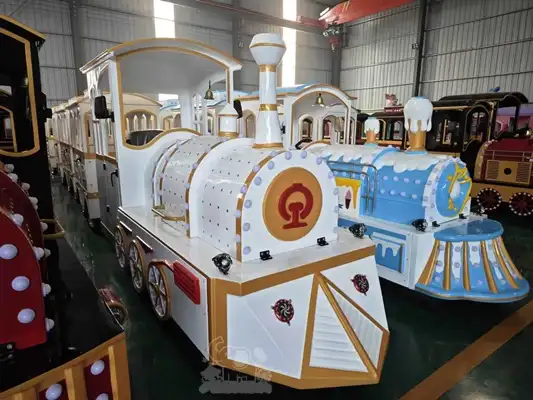 Indoor showroom products