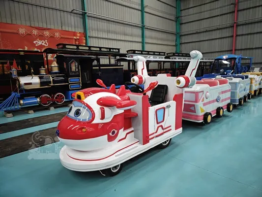 Indoor showroom products