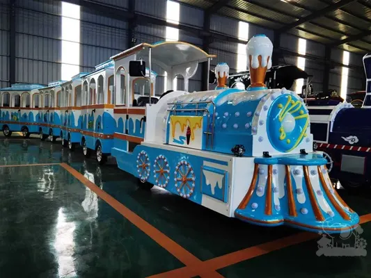 Indoor showroom products