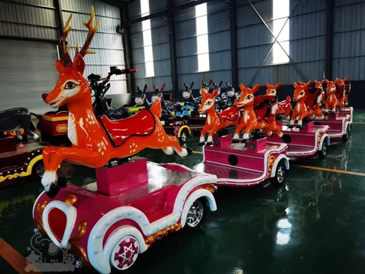 Indoor showroom products