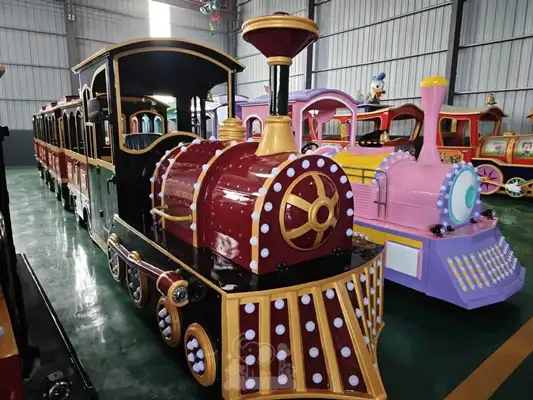 Indoor showroom products