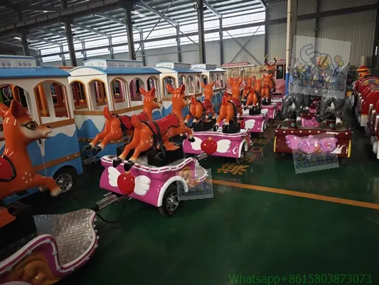 Indoor showroom products