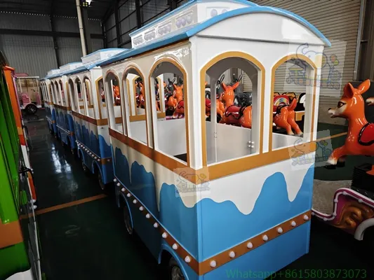 Indoor showroom products