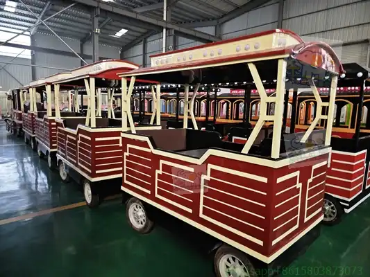 Indoor showroom products