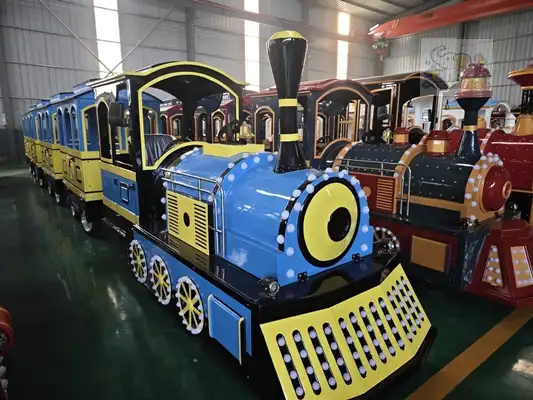 Indoor showroom products