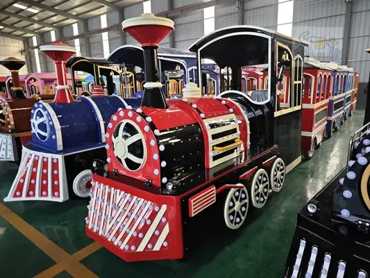 Indoor showroom products