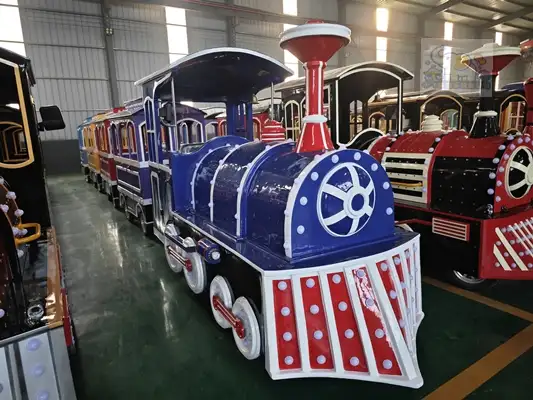 Indoor showroom products