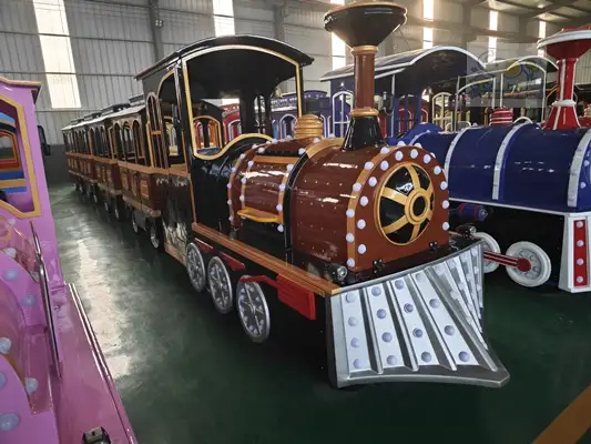 Indoor showroom products