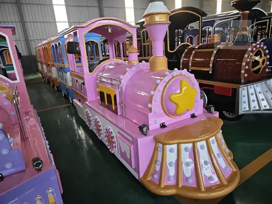 Indoor showroom products