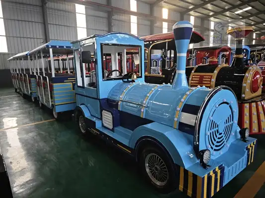 Indoor showroom products