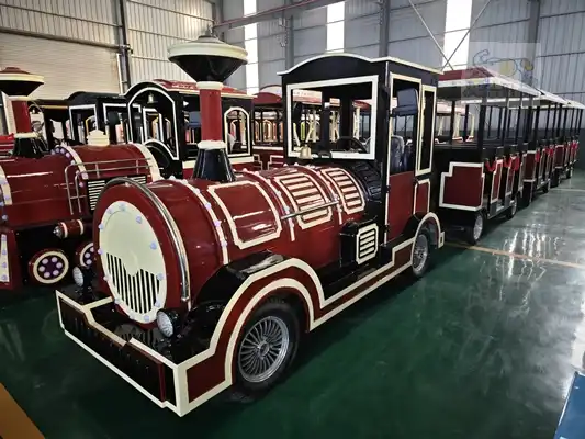 Indoor showroom products