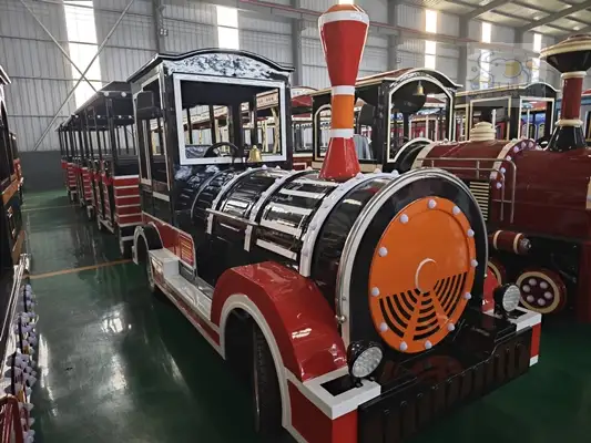 Indoor showroom products