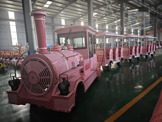 Indoor showroom products