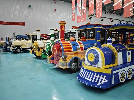 Partial layout of the exhibition hall