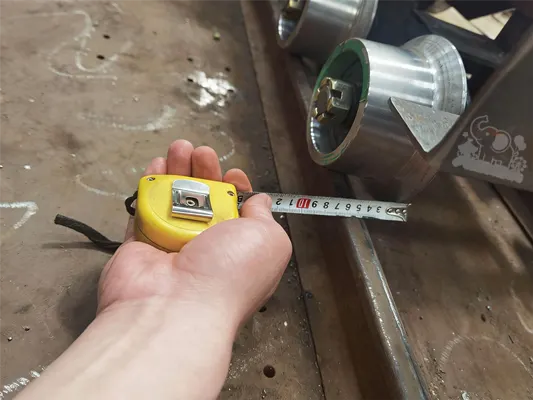 Precision dimensional inspection